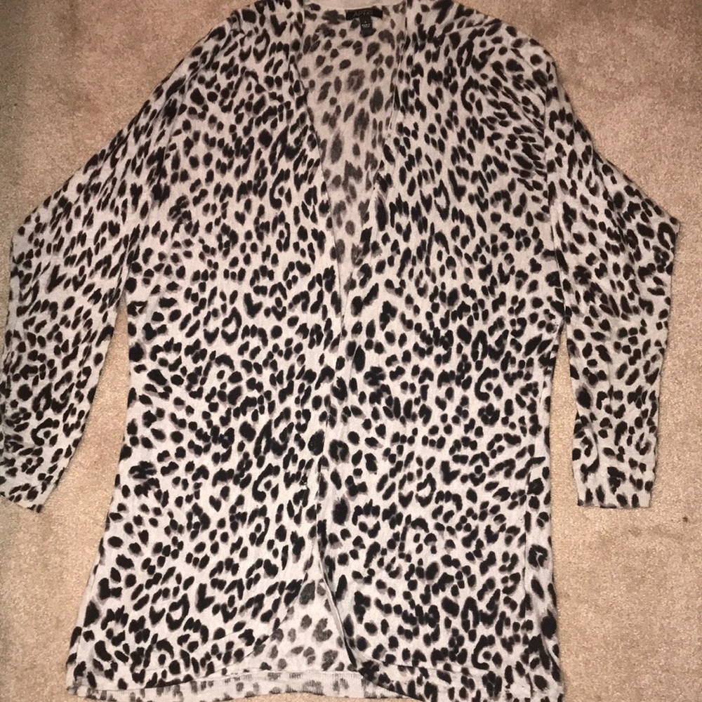 Apt 9 Open-Front Cardigan